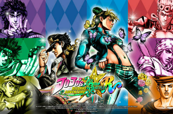 JoJo’s Bizarre Adventure: All-Star Battle R já esta disponível
