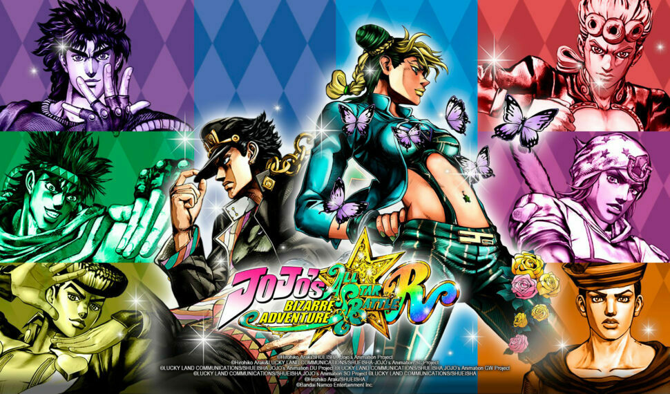 JoJo's Bizarre Adventure: All-Star Battle R