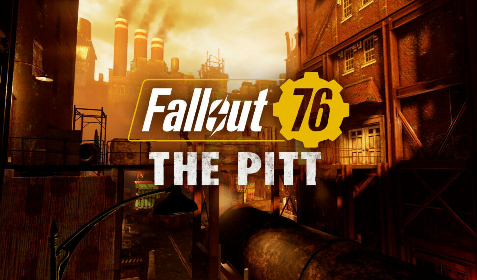 Fallout 76 apresenta Expeditions – The Pitt