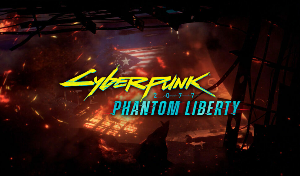 Cyberpunk 2077: Phantom Liberty