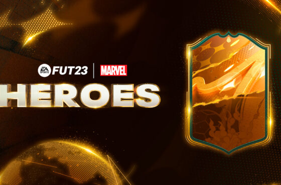 EA Sports e Marvel trazem novos Heróis do Futebol em FIFA 23