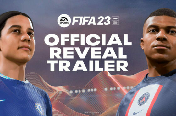 EA Sports Apresenta Tecnologia Hypermotion 2 em FIFA 23