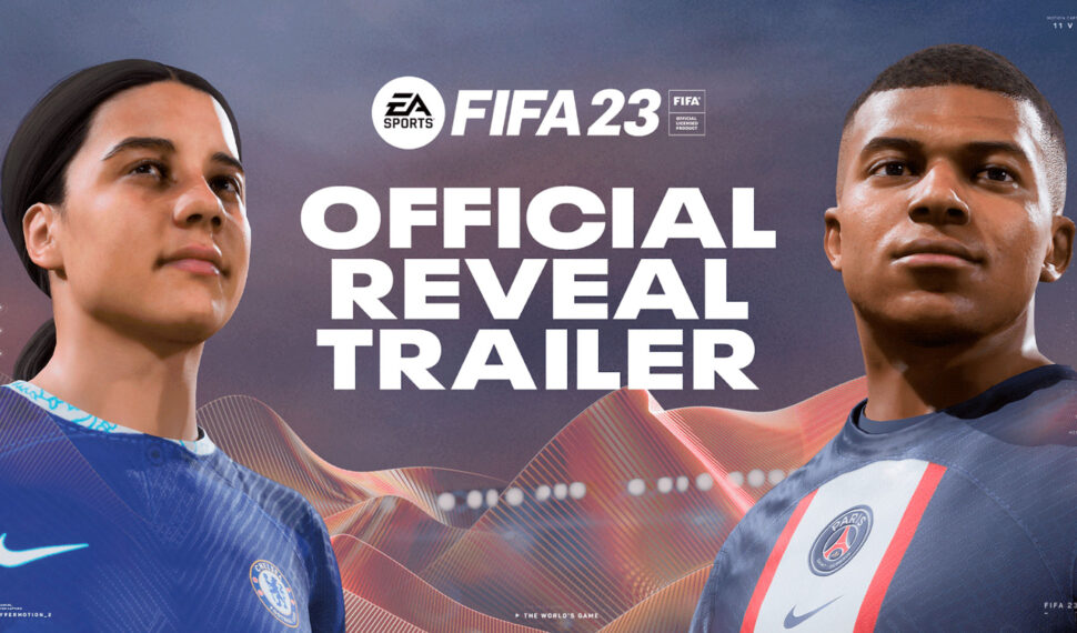 EA Sports Apresenta Tecnologia Hypermotion 2 em FIFA 23