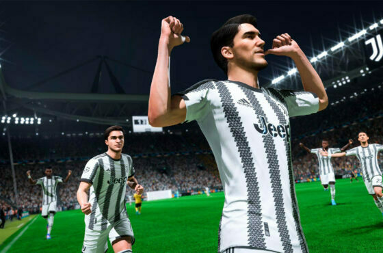 EA Sports e Juventus Football Club anunciam parceria