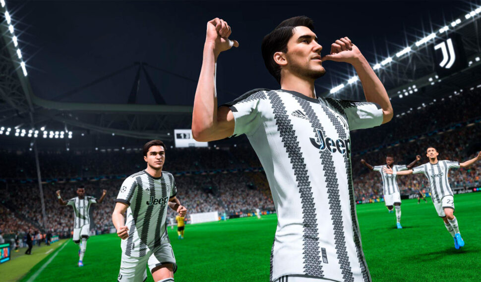 EA Sports e Juventus Football Club anunciam parceria