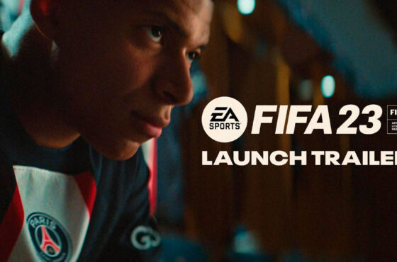EA Sports FIFA 23 já esta disponível