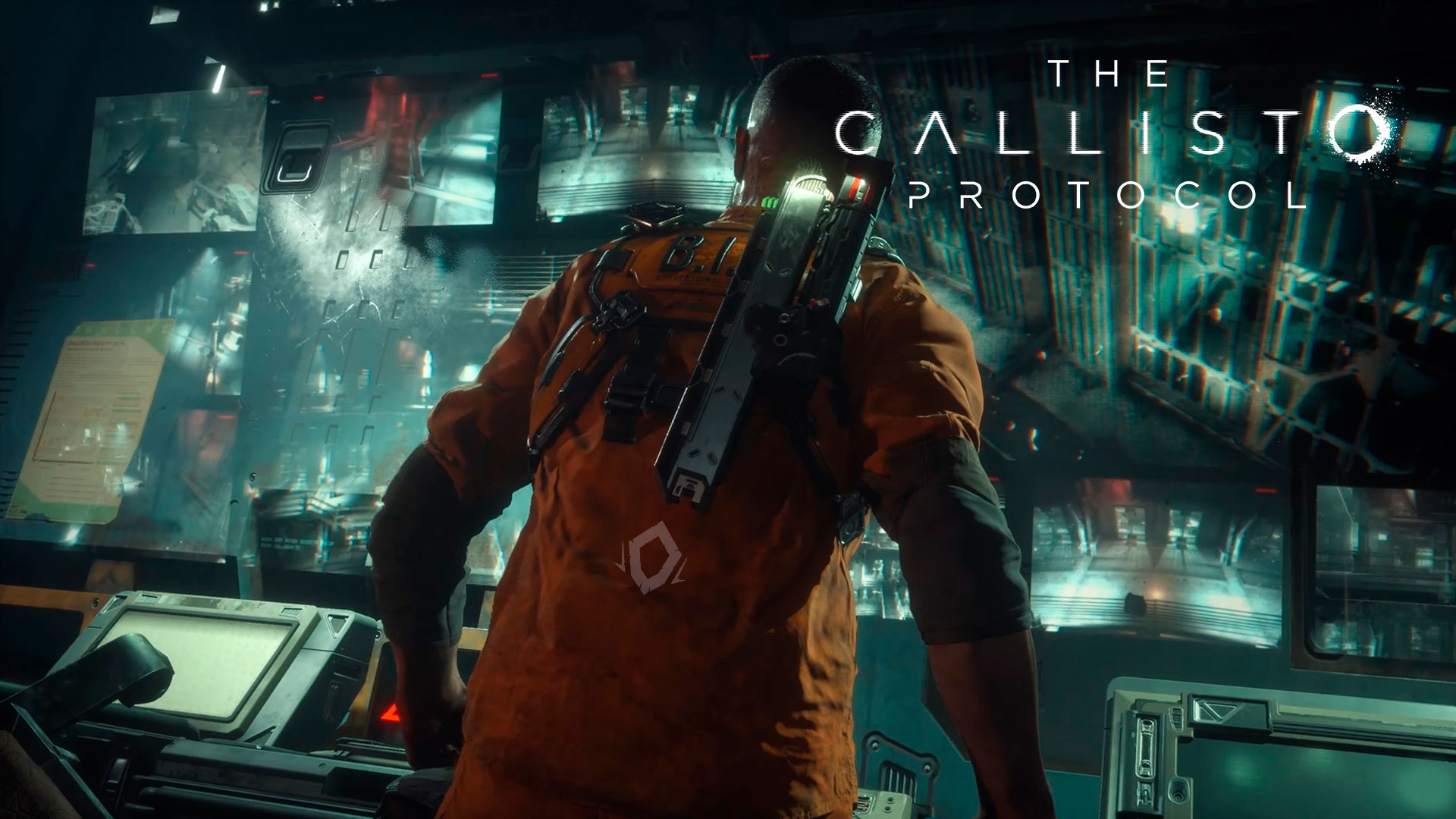 The Callisto Protocol é o novo game dos criadores de Dead Space