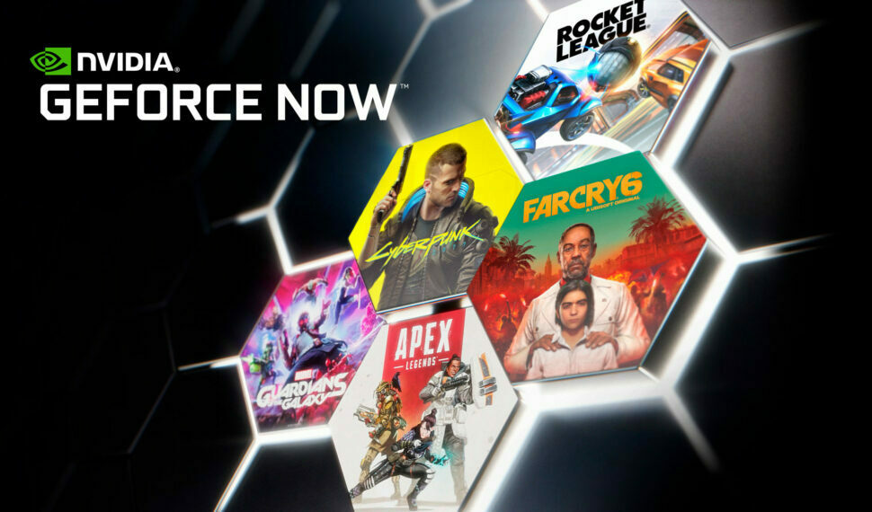 GeForce Now passa da marca de 1400 jogos suportados