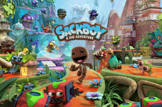 Sackboy: Uma Grande Aventura esta chegando ao PC