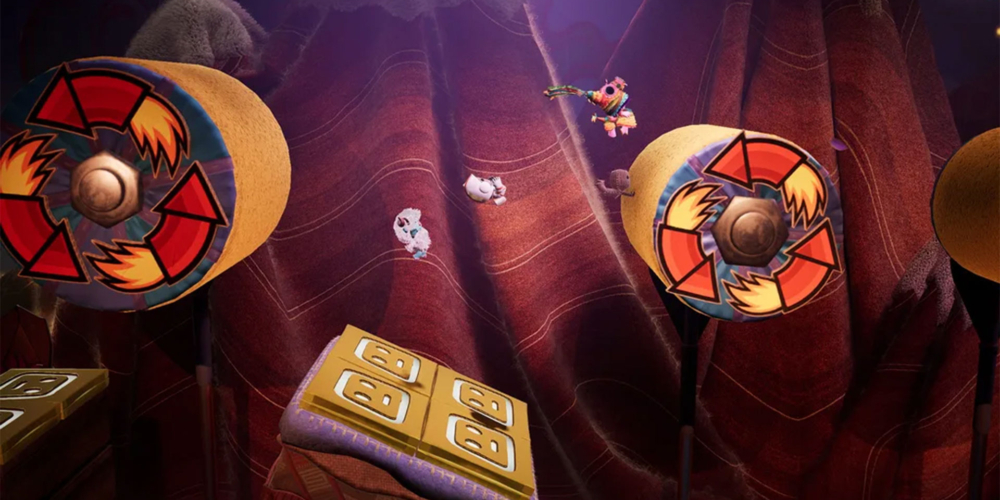 Sackboy: Uma Grande Aventura