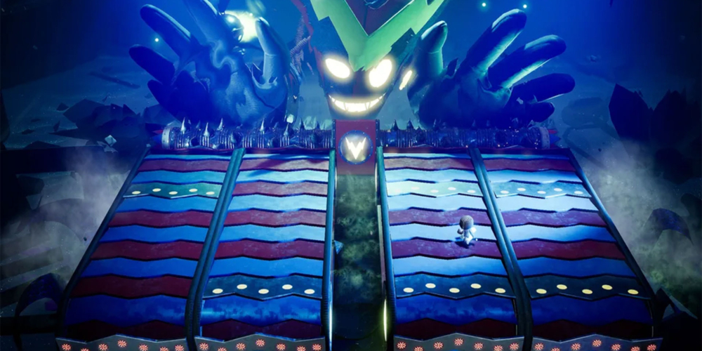 Sackboy: Uma Grande Aventura