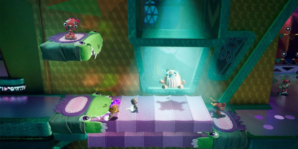 Sackboy: Uma Grande Aventura