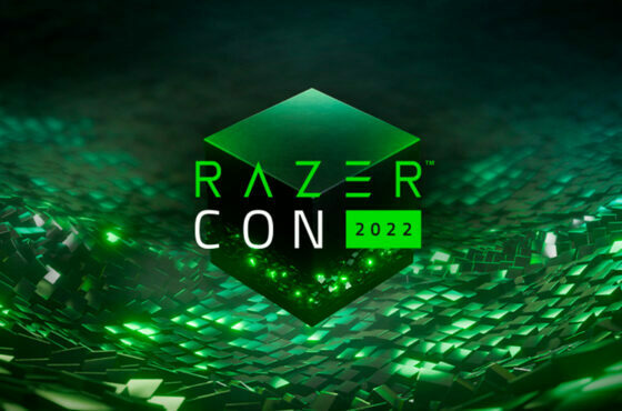 Razer inicia Contagem Regressiva para a RazerCon 2022