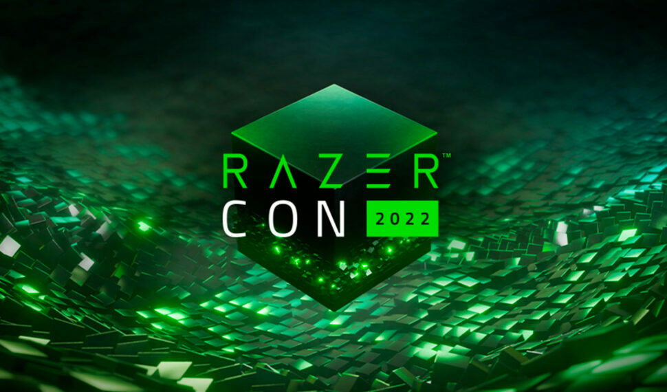 Razer inicia Contagem Regressiva para a RazerCon 2022