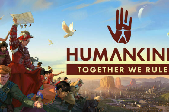HUMANKIND anuncia Expansão Together We Rule