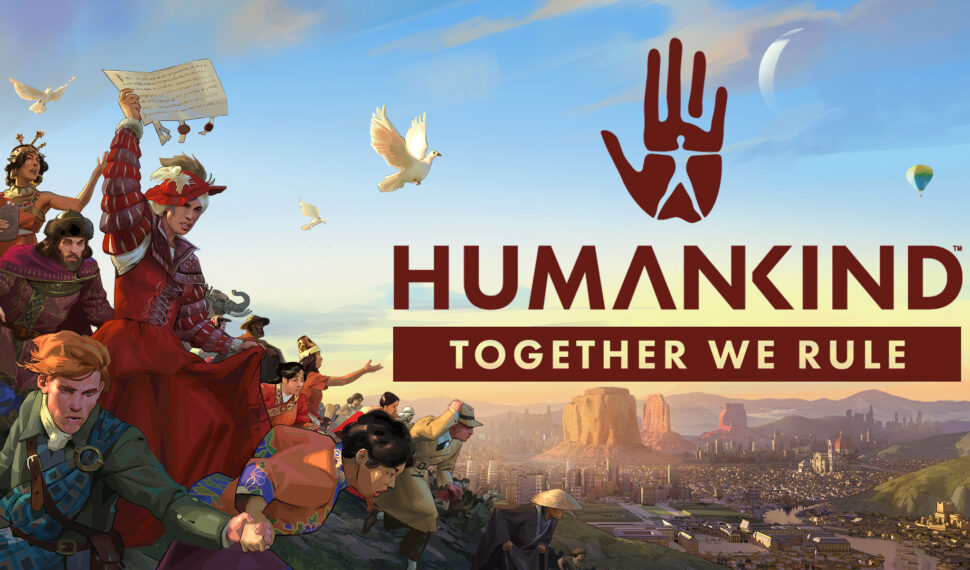 HUMANKIND - Together We Rule Expansion Pack