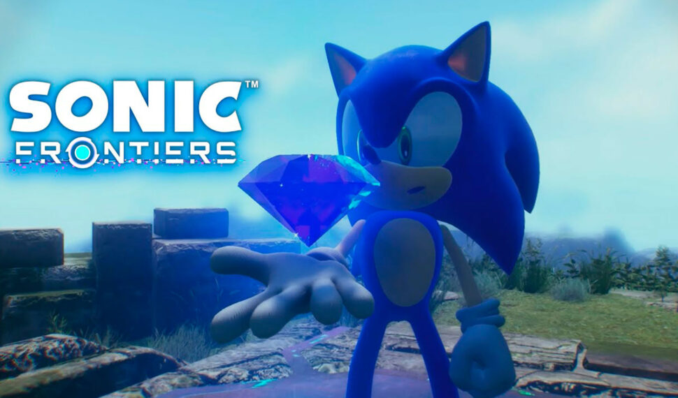 Sonic Frontiers