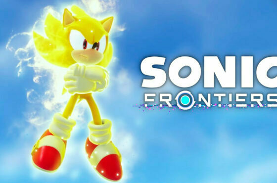 Sonic Frontiers ganha Novo Trailer de Gameplay