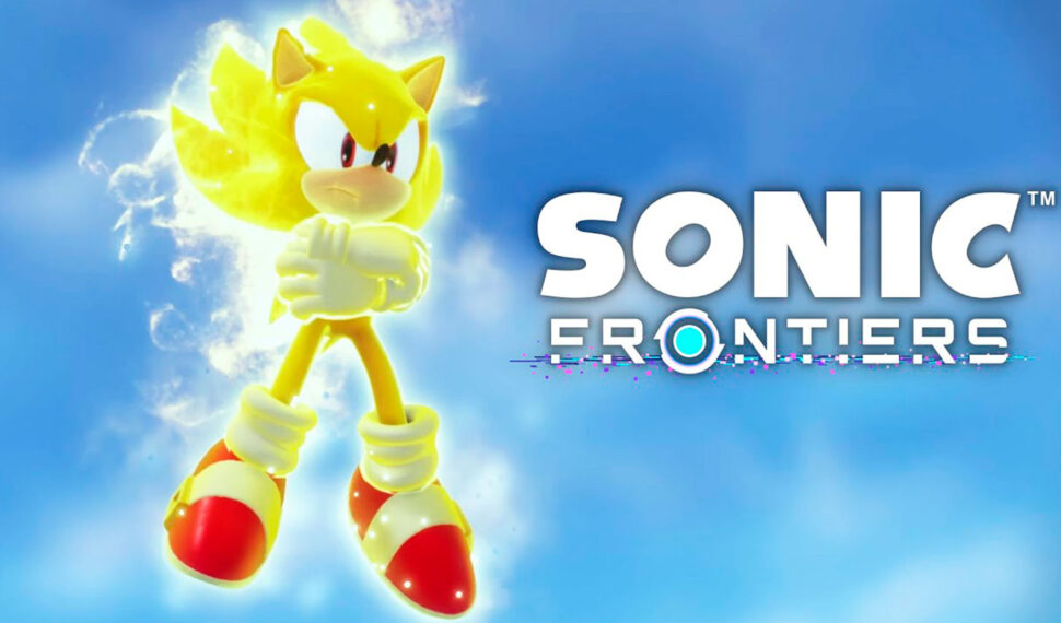 Sonic Frontiers ganha Novo Trailer de Gameplay