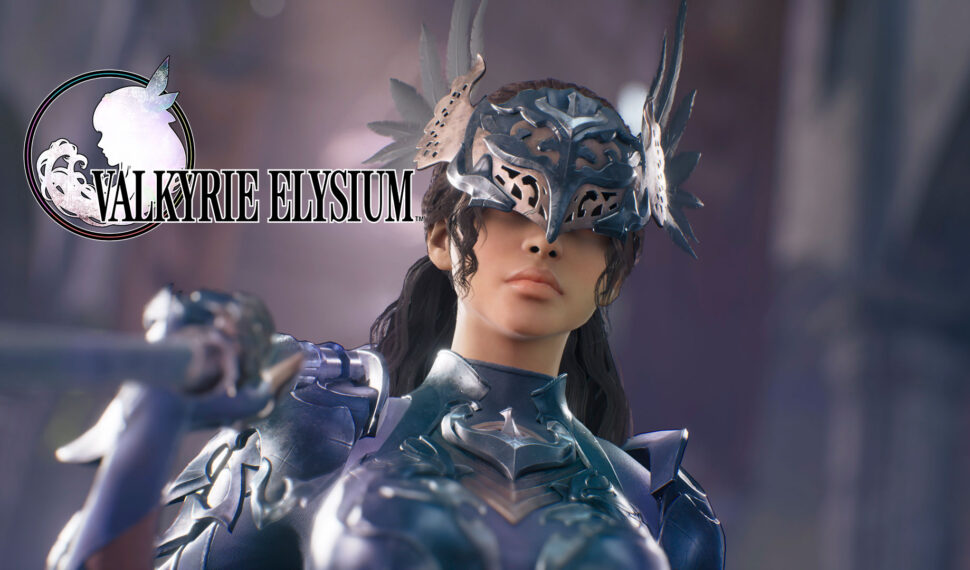 Valkyrie Elysium ganha data de Lançamento