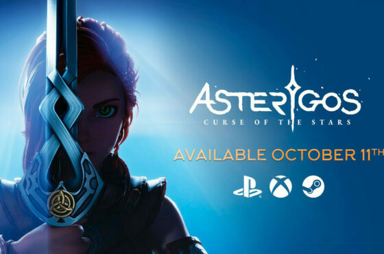 Asterigos: Curse Of The Stars ganha data de lançamento