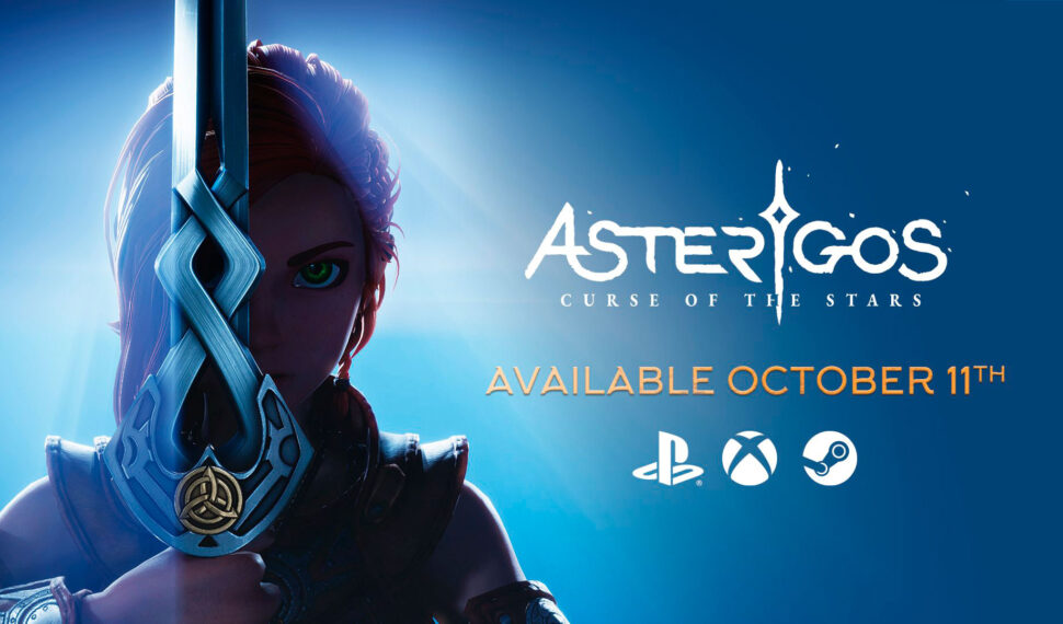Asterigos: Curse Of The Stars ganha data de lançamento