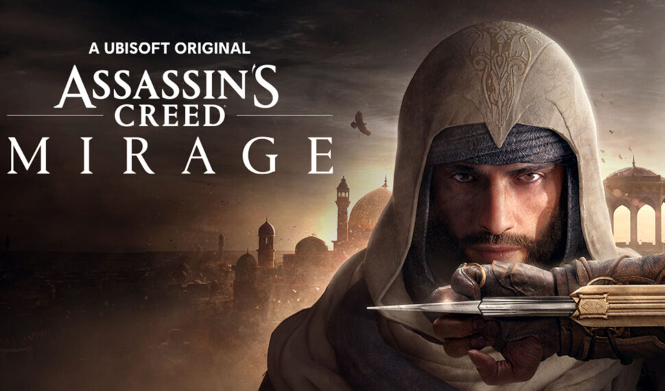Ubisoft apresenta Assassin’s Creed Mirage