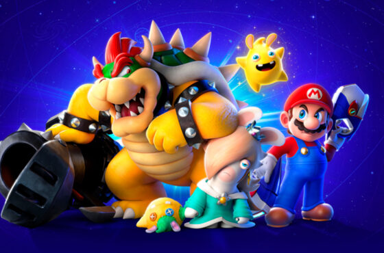 Jogue Mario+Rabbids: Sparks of Hope Antecipado na BGS2022