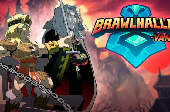 Brawlhalla receberá Simon Belmont e Alucard de Castlevania