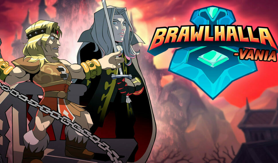 Brawlhalla receberá Simon Belmont e Alucard de Castlevania