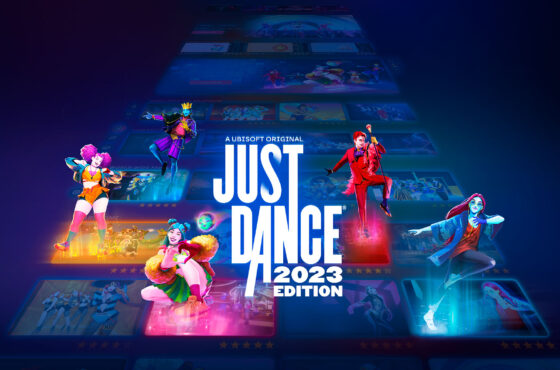 Just Dance 2023 já está disponível com Grandes Hits