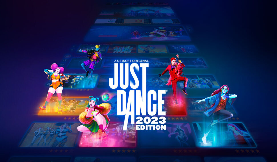 Just Dance 2023