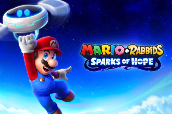 Mario & Rabbids: Sparks of Hope ganha Terceira Expansão