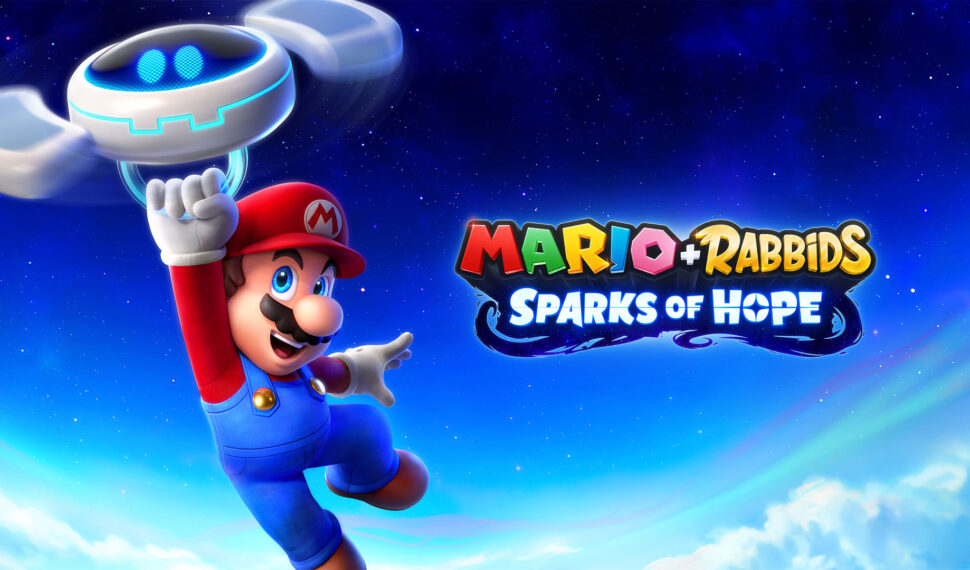 Mario & Rabbids: Sparks of Hope ganha Terceira Expansão