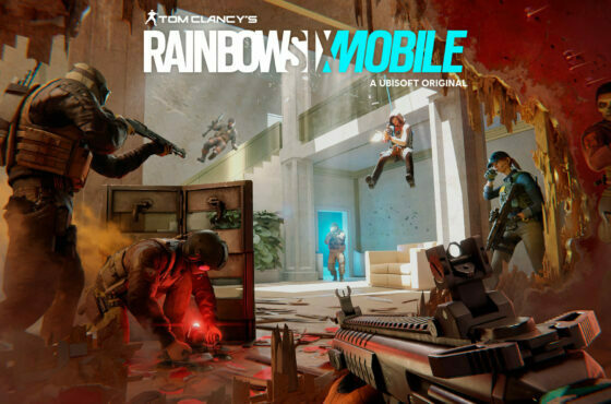 Rainbow Six Mobile estreia na América Latina