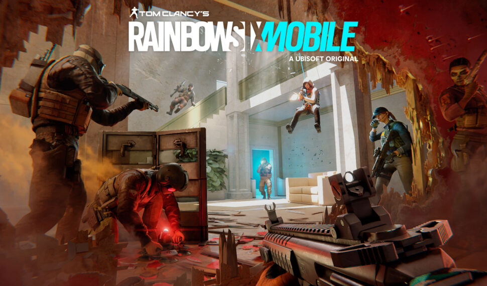Rainbow Six Mobile estreia na América Latina