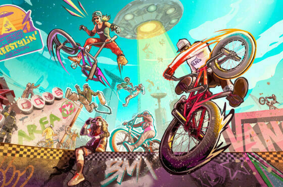 Riders Republic: Season 4 – Freestylin já está disponível