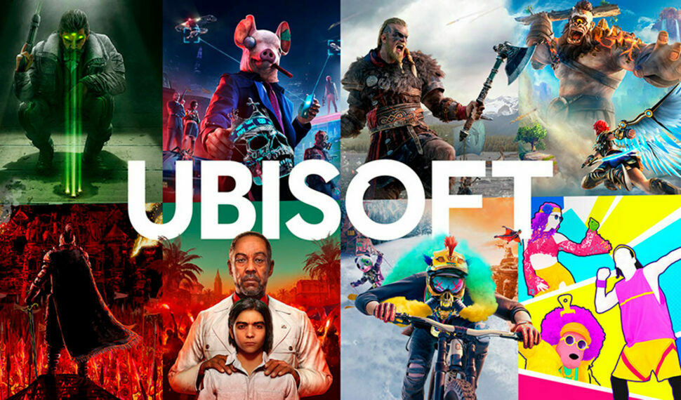 Ubisoft Plus