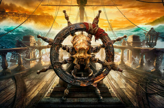 Skull and Bones apresenta os Perigos de seu Mundo