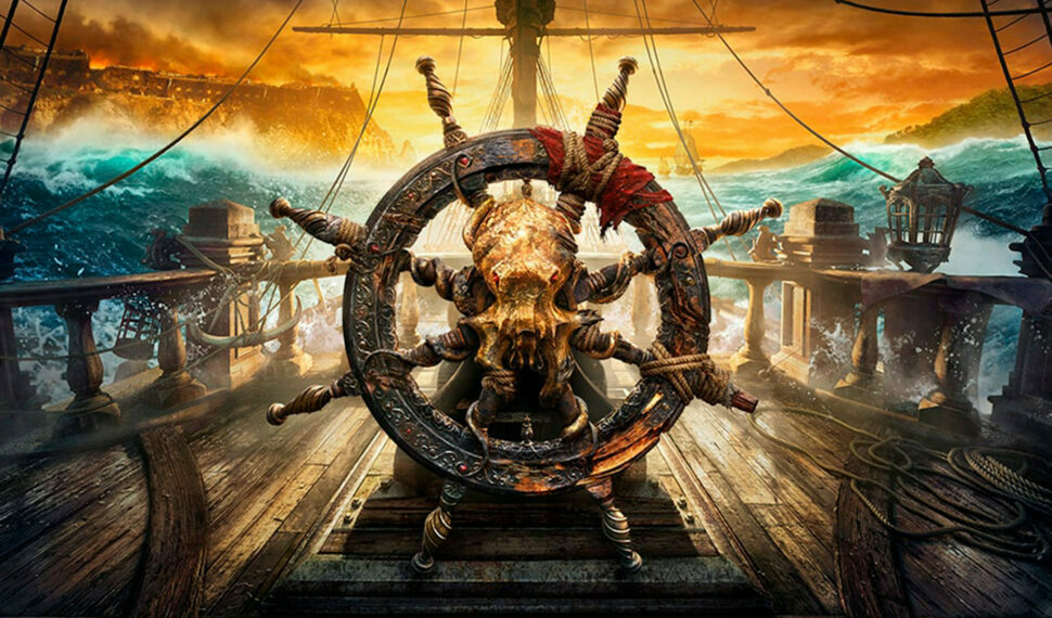 Skull and Bones apresenta os Perigos de seu Mundo