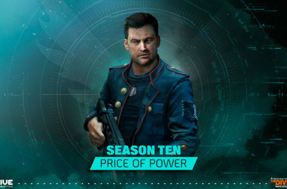 Tom Clancy’s The Division 2 apresenta Décima Temporada