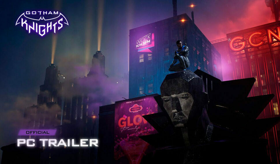 Gotham Knights - Trailer PC