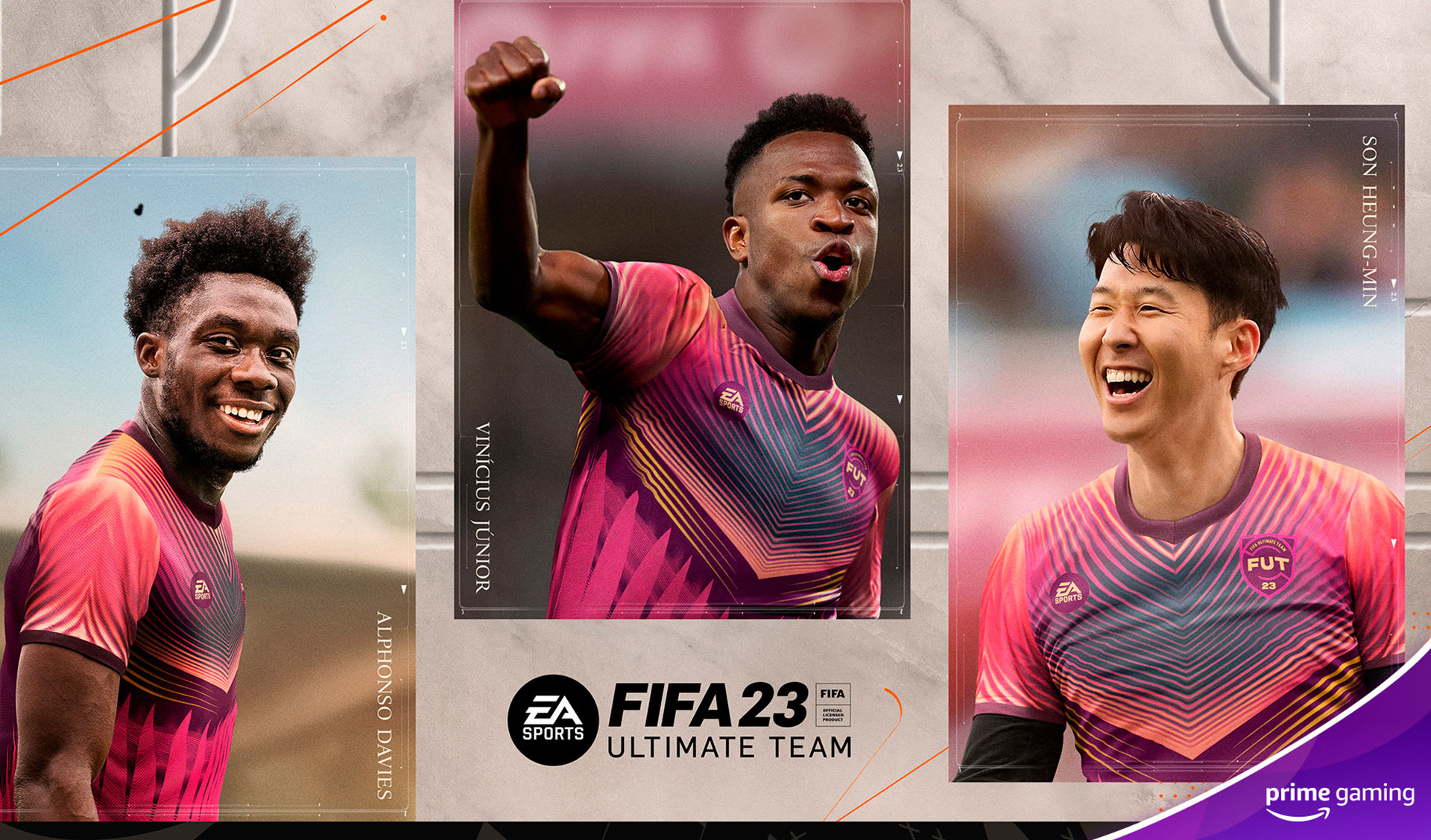 Prime Gaming - Novembro de 2022