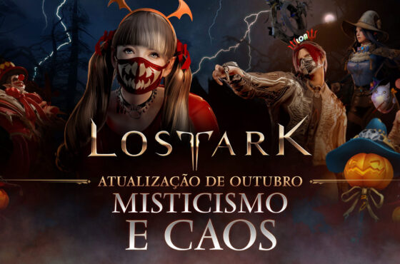 Lost Ark: Atualização Misticismo e Caos chega em Arkesia