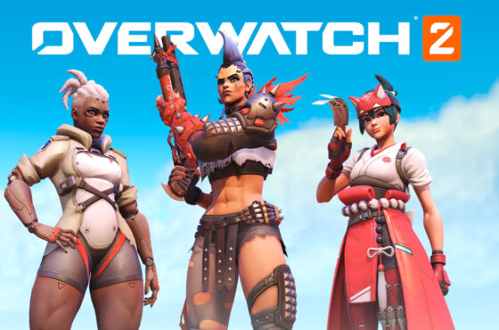 Overwatch 2 já está disponível para o Mundo nos Consoles e PC