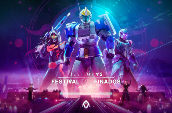 Destiny 2 anuncia retorno do Festival dos Finados