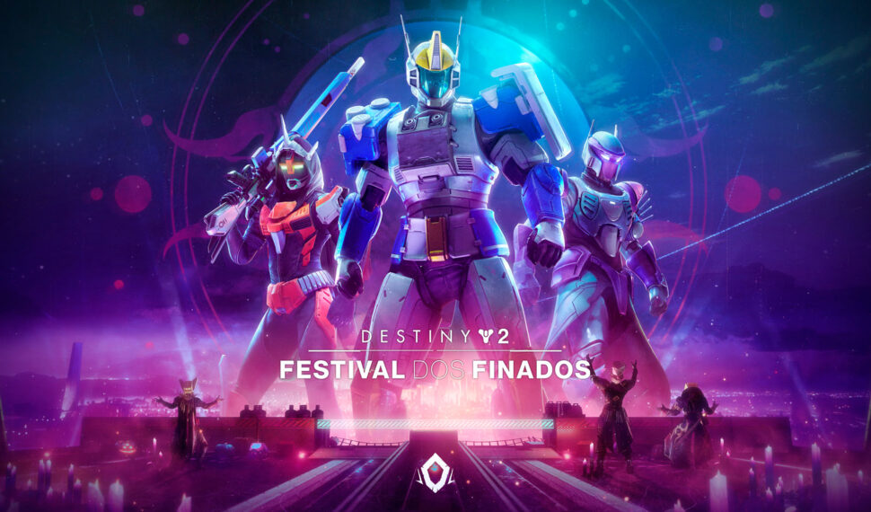 Destiny 2 - Festival dos Finados