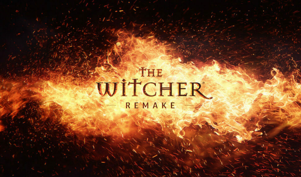 Primeiro jogo da franquia The Witcher ganhará um Remake
