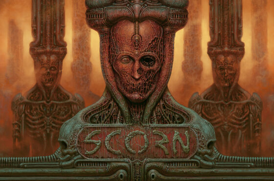 Scorn já esta disponível para PC e Consoles