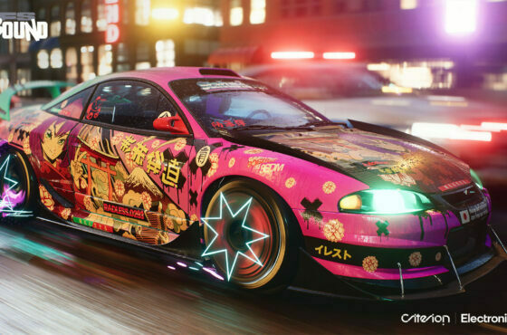 Need For Speed Unbound recebe Novo Trailer de Gameplay